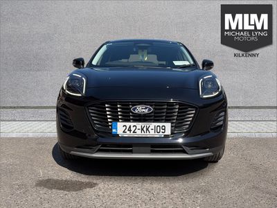 2024 Ford Puma