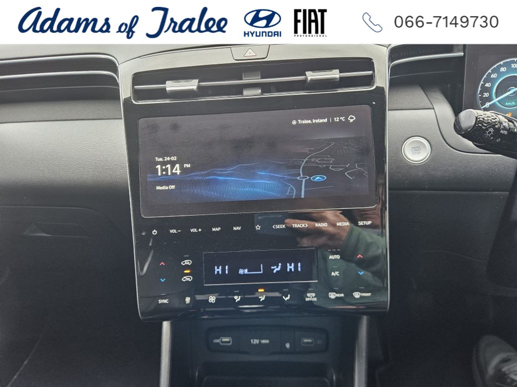2023 Hyundai Tucson