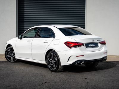 2022 Mercedes-Benz A Class
