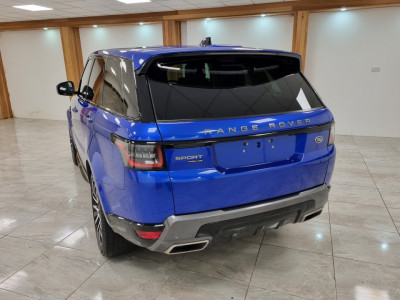 2022 Land Rover Range Rover Sport