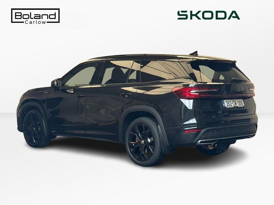 2026 Skoda Kodiaq