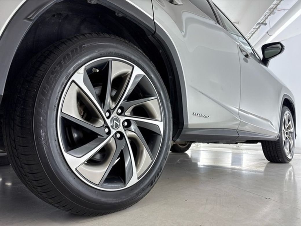 2019 Lexus RX450h