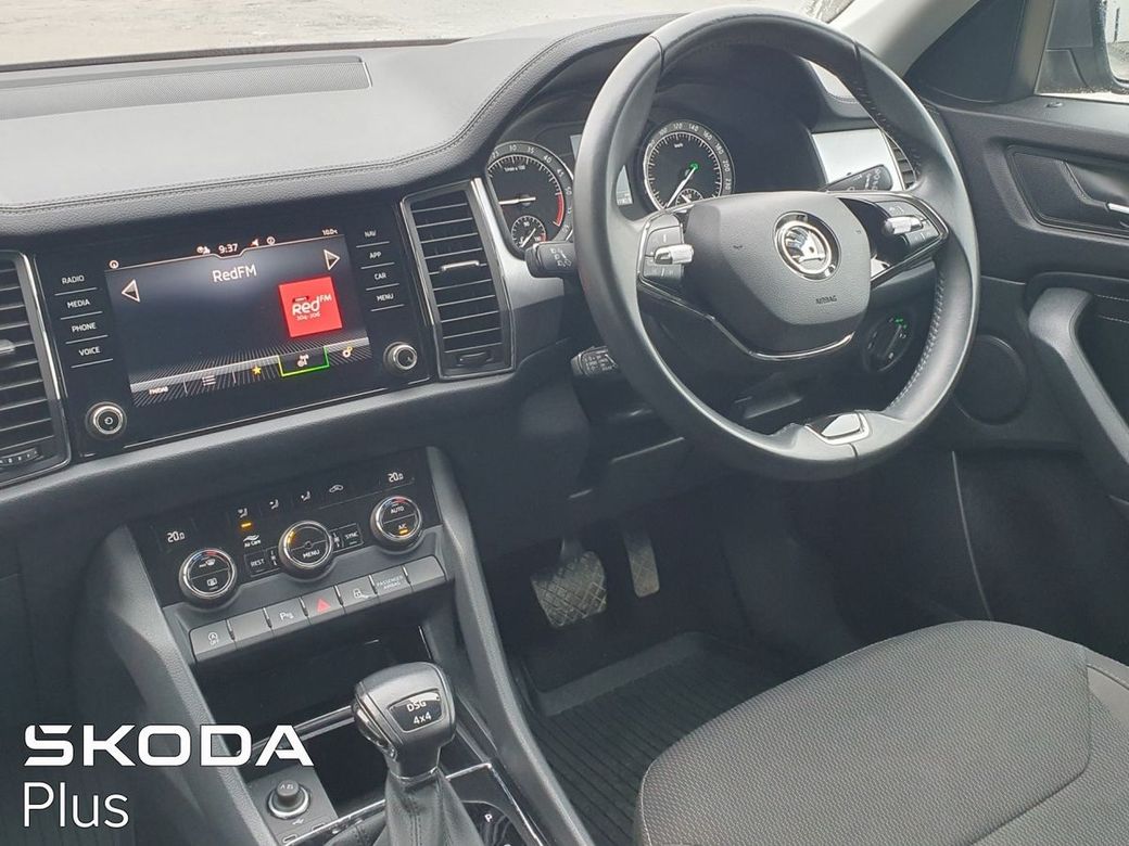 2022 Skoda Kodiaq