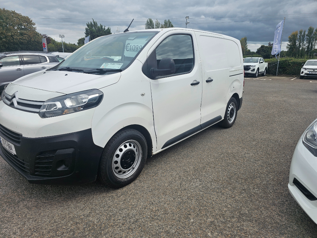 2017 Citroen Dispatch