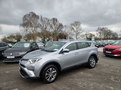 2018 Toyota Rav4