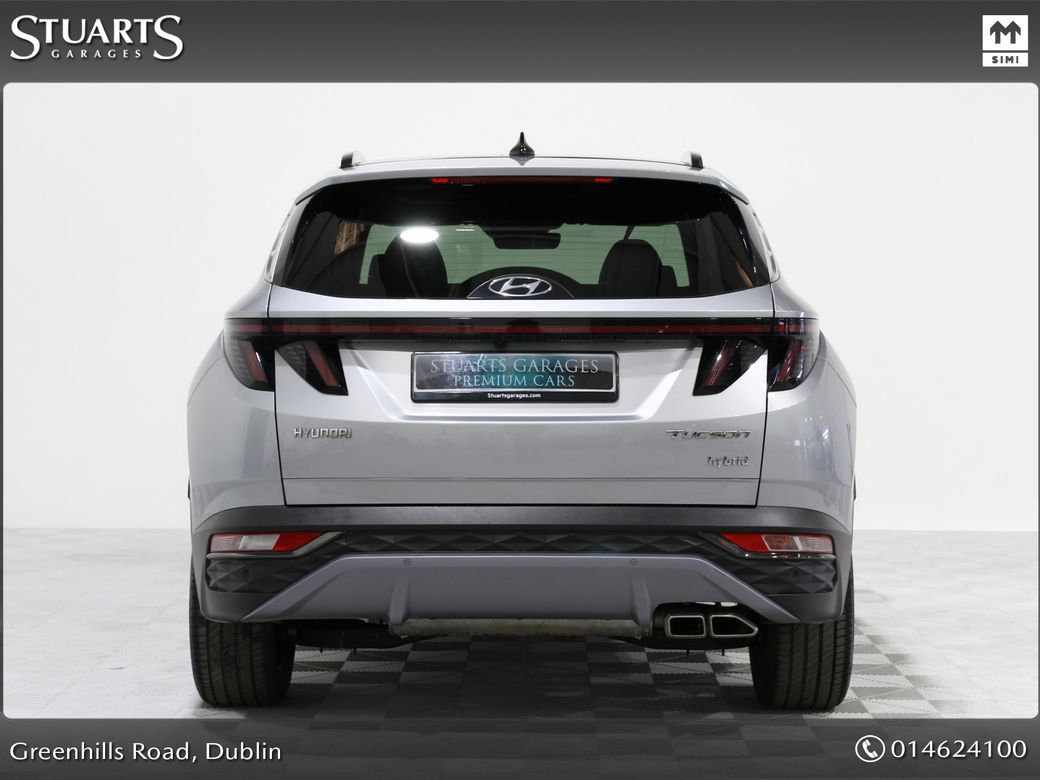 2021 Hyundai Tucson