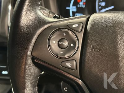 2019 Honda Vezel