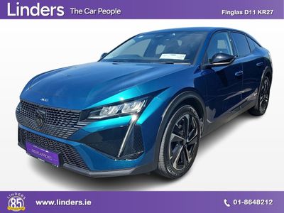 2023 Peugeot 408