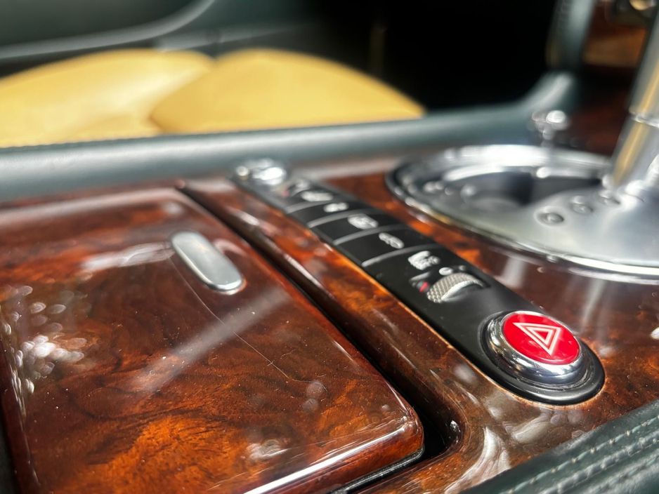 2006 Bentley Flying Spur