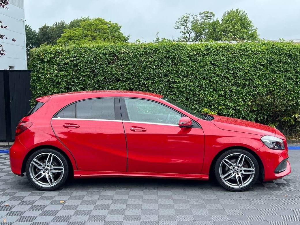 2017 Mercedes-Benz A Class