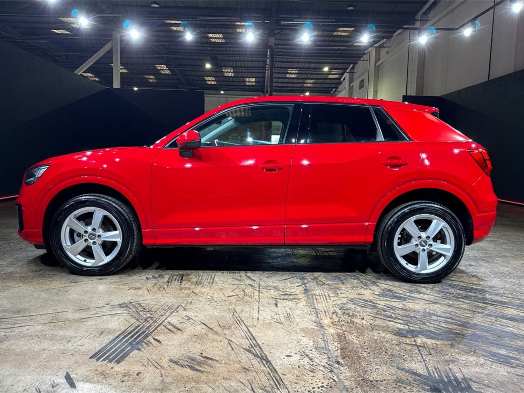 2020 Audi Q2