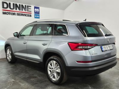 2017 Skoda Kodiaq