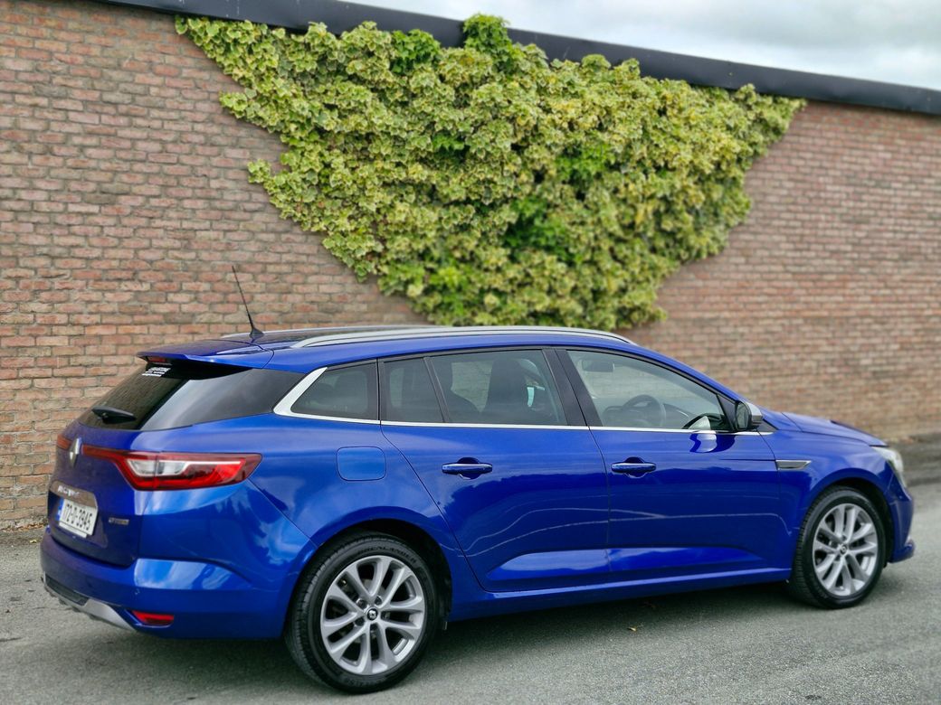 2017 Renault Megane