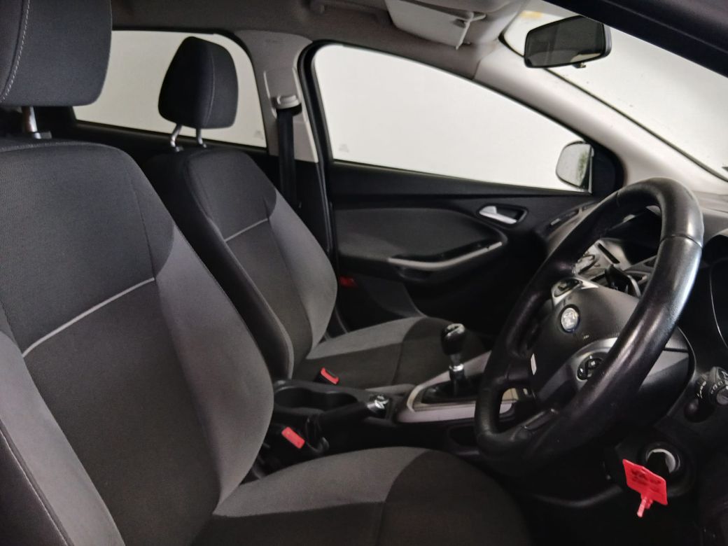 2012 Ford Focus