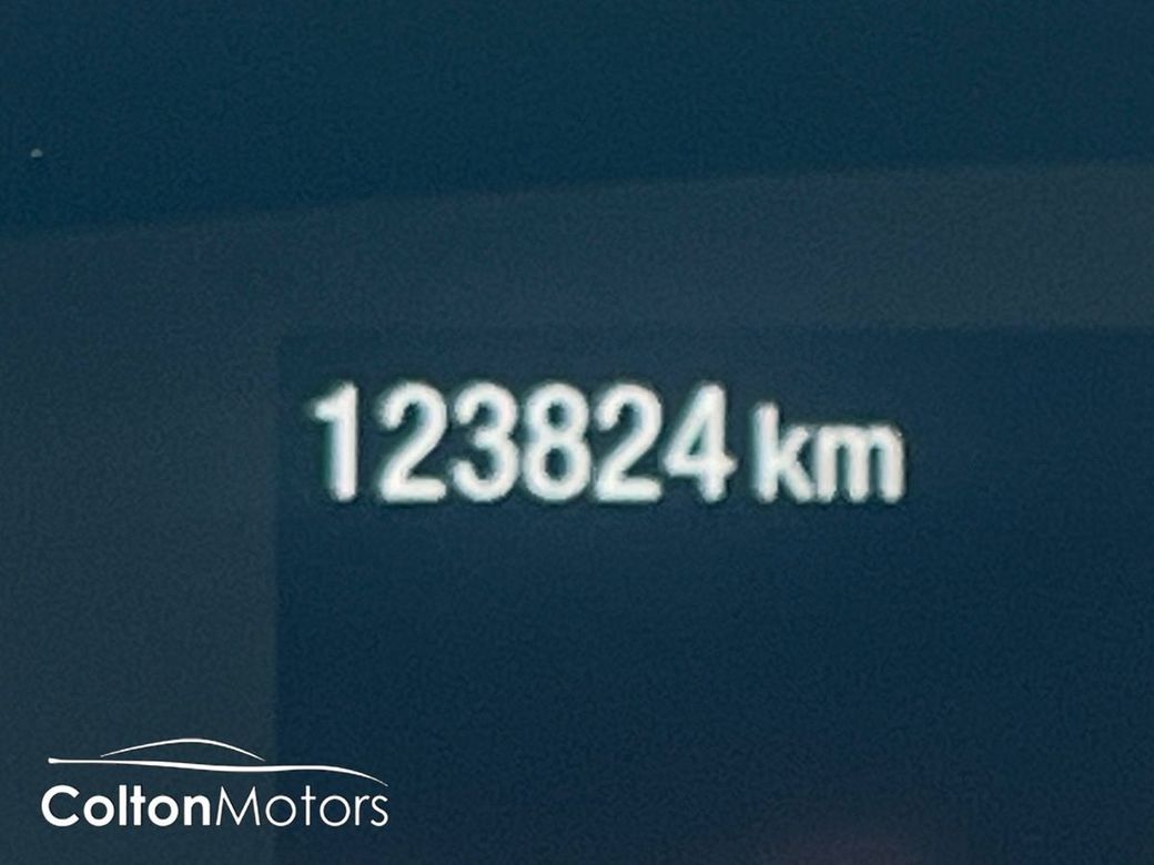 2022 Ford Transit Custom