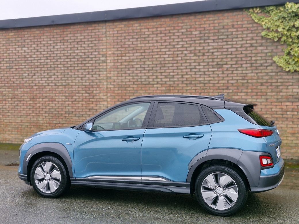 2018 Hyundai Kona