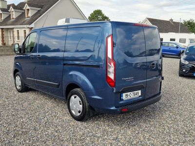 2019 Ford Transit Custom