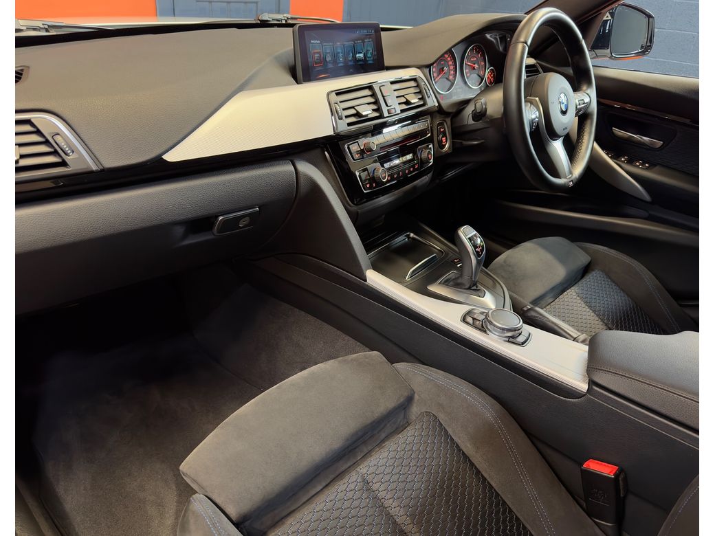 2017 BMW 3 Series