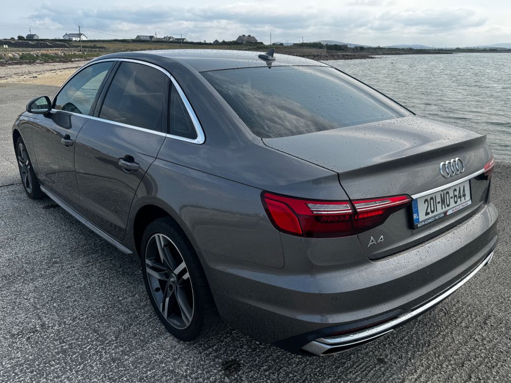 2020 Audi A4