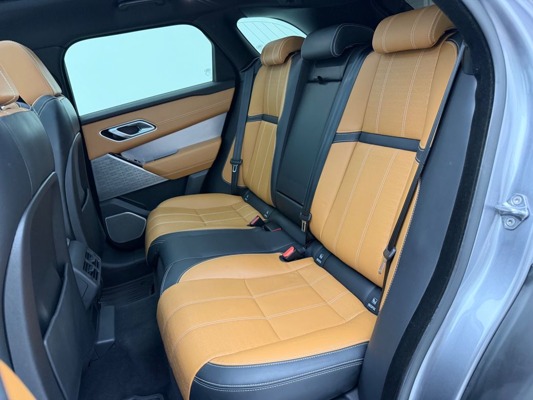2021 Land Rover Range Rover Velar