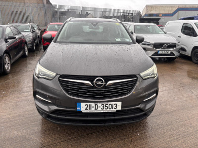 2021 Opel Grandland X