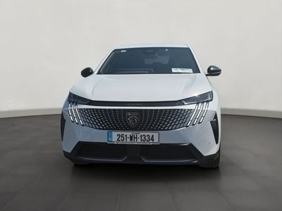2025 Peugeot 3008
