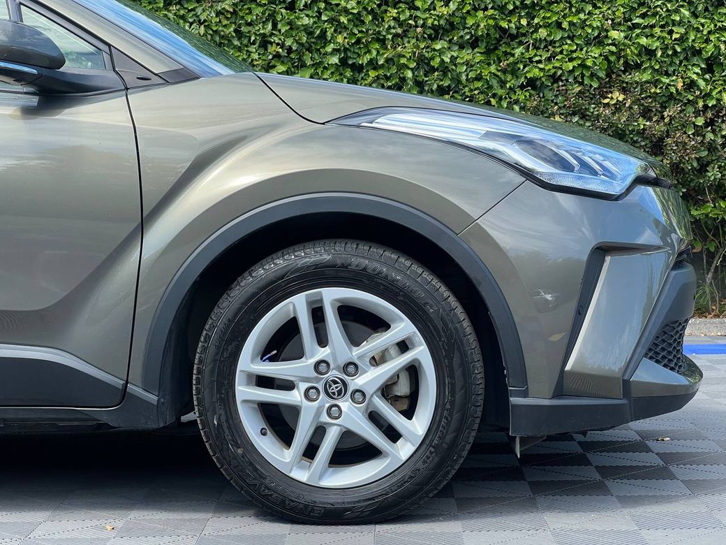 2022 Toyota C-HR