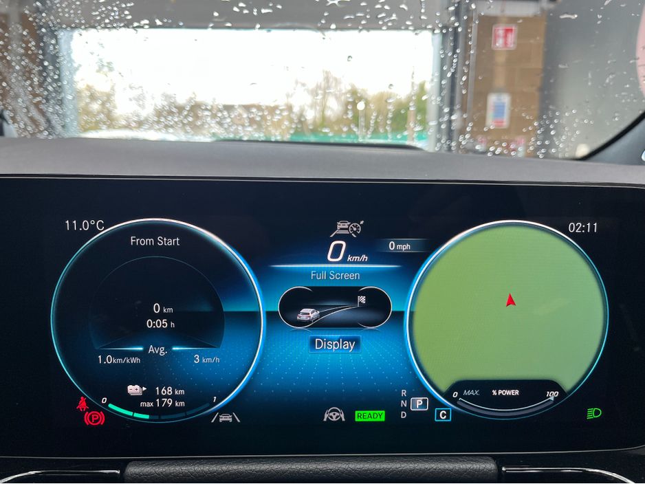 2023 Mercedes-Benz EQA