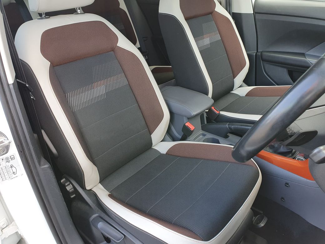 2020 Volkswagen T-Cross