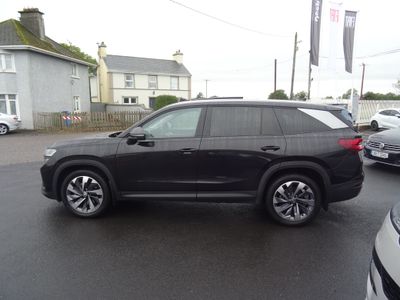 2024 Skoda Kodiaq
