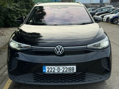 2022 Volkswagen ID.4