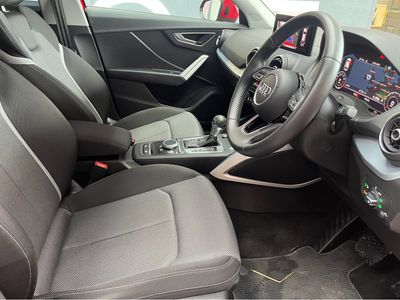 2019 Audi Q2