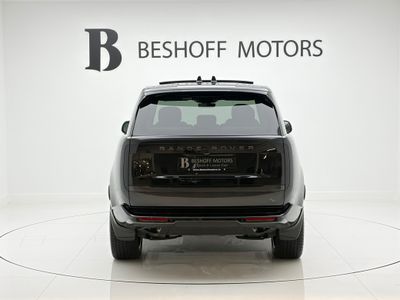 2026 Land Rover Range Rover