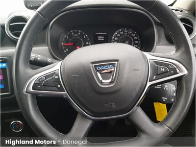 2020 Dacia Duster
