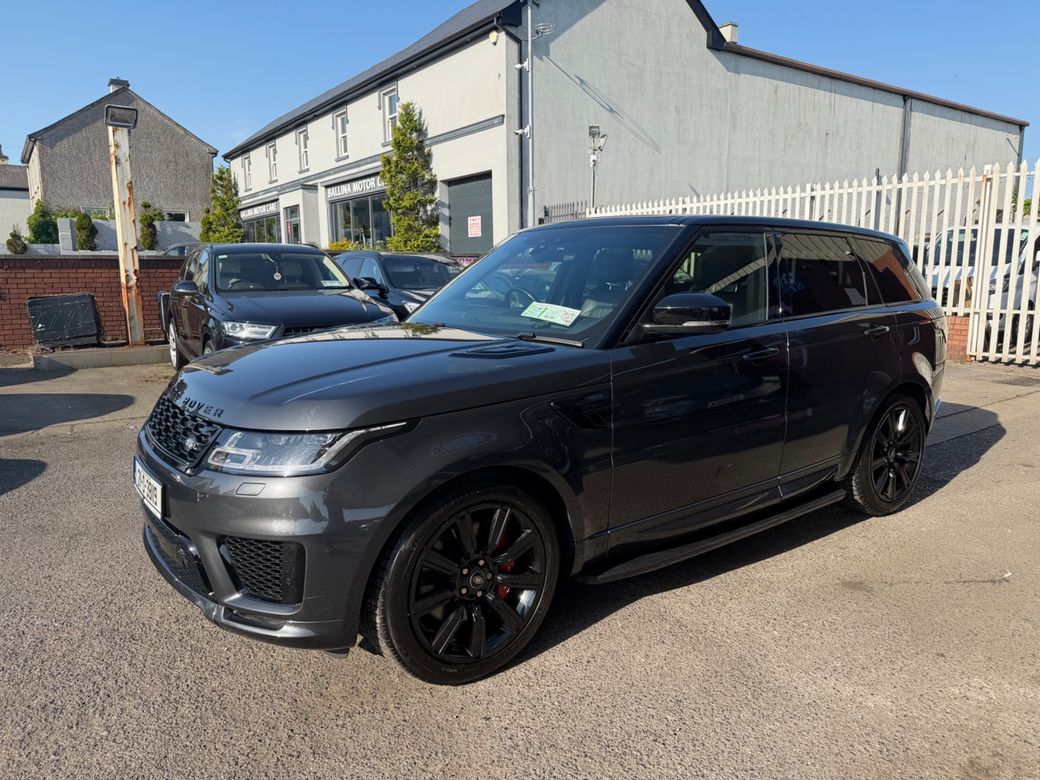 2021 Land Rover Range Rover