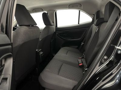 2023 Toyota Yaris Cross