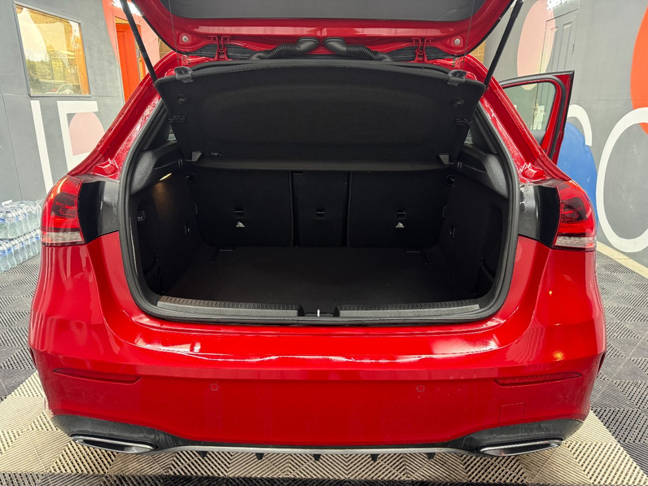 2019 Mercedes-Benz A Class