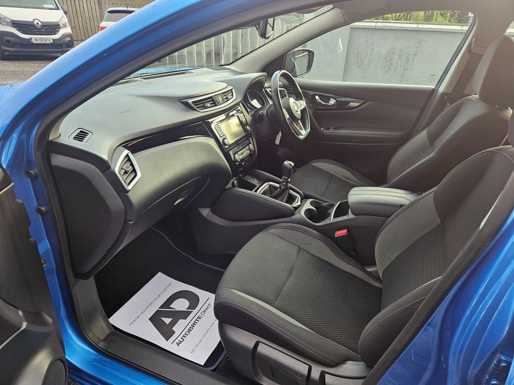 2018 Nissan Qashqai