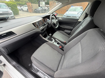 2018 Volkswagen Polo