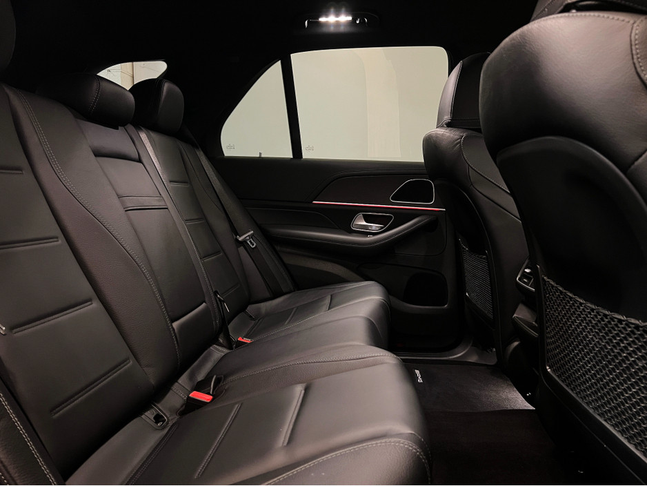 2021 Mercedes-Benz GLE Class