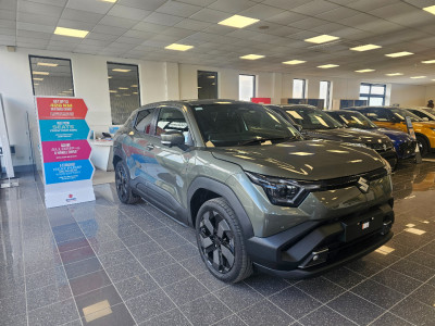 2026 Suzuki Vitara