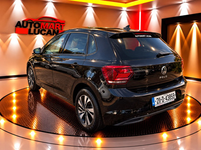 2021 Volkswagen Polo