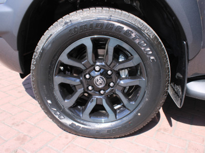 2025 Toyota Hilux