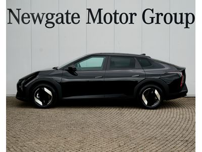 2026 Kia EV4