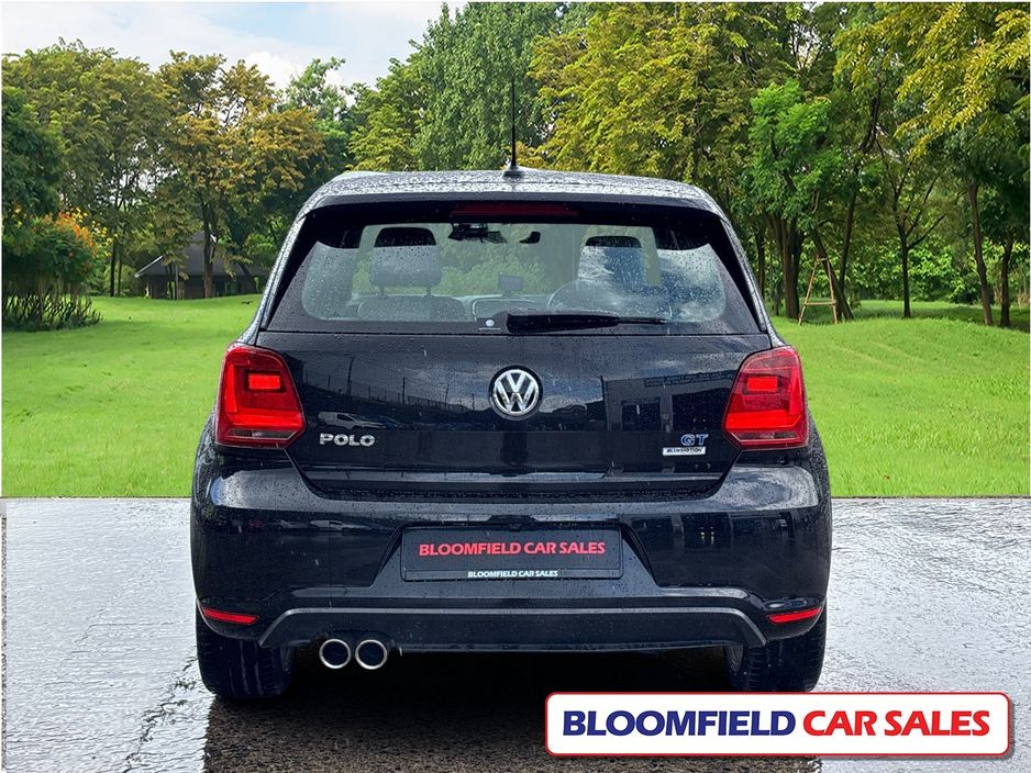 2016 Volkswagen Polo