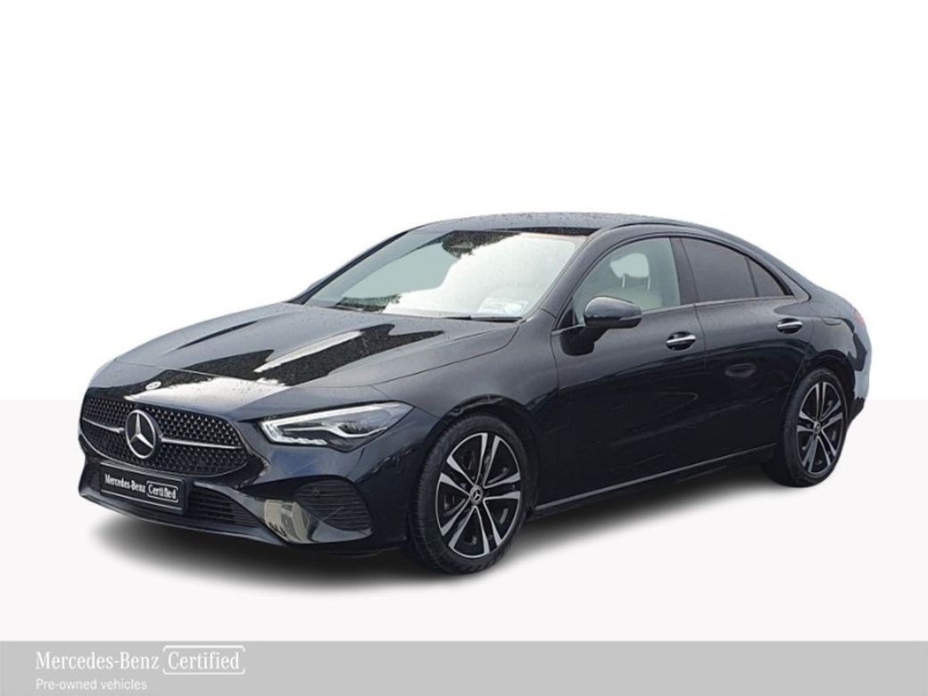 2024 Mercedes-Benz CLA Class