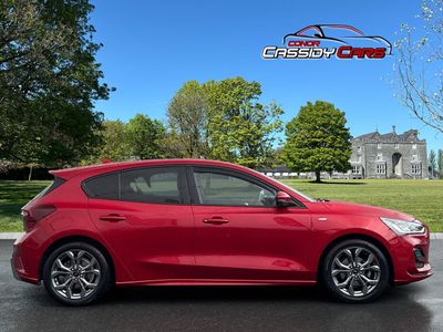 2023 Ford Focus