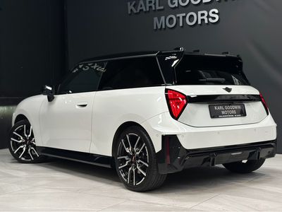 2024 Mini Cooper