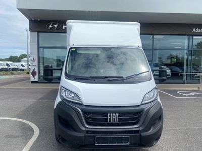 2025 Fiat Ducato