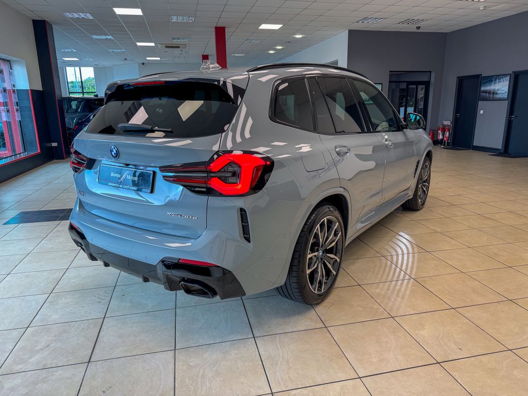 2023 BMW X3